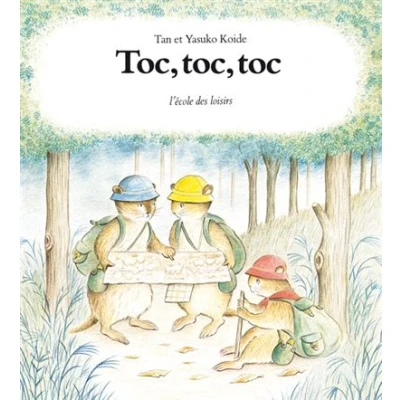 Image de toc, toc