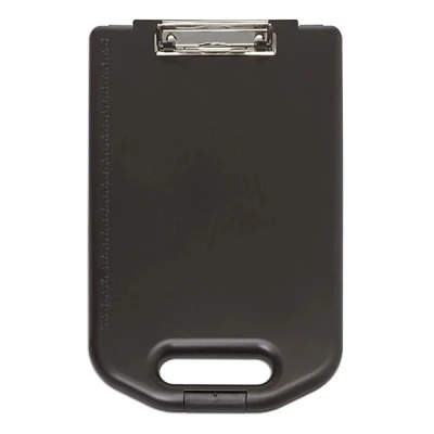 Image de Porte bloc A4 avec compartiment de rangement