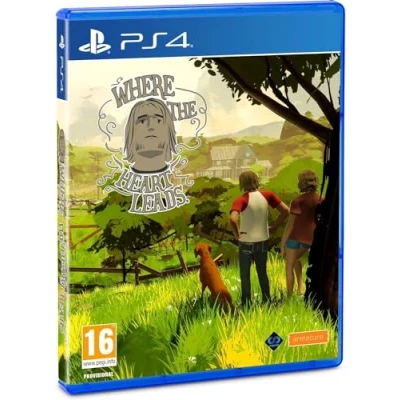 Afbeelding van Where the Heart Leads ps4