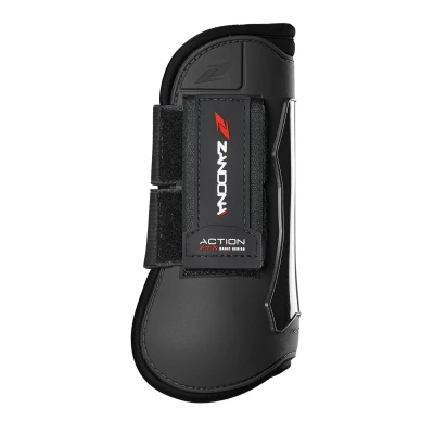 Image de Zandona Protèges Tendons Action Noir M