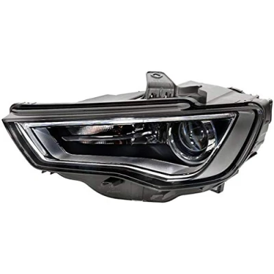 Afbeelding van HELLA 1LL 010 740 331 Koplampen AUDI: A3 Sportback, Saloon, Convertible