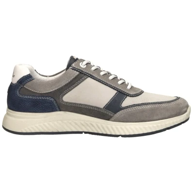 Afbeelding van Australian Maurizio Veterschoenen Laag grijs Maat 39
