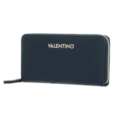 Afbeelding van VALENTINO Portemonnee Zero Re Zip Wallet Ottanio Petrol
