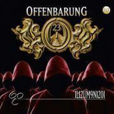 Afbeelding van Offenbarung 23 30