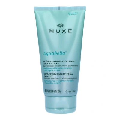 Afbeelding van NUXE Aquabella Micro Exfoliating Purifying Gel 150 ml