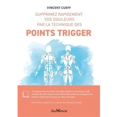 Afbeelding van Supprimez rapidement vos douleurs par la technique des points trigger