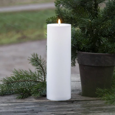 Afbeelding van Star Trading LED blokkaars Flame Rak, 32,5cm