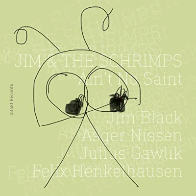 Afbeelding van Jim &amp; The Schrimps Ain&#039;t No Saint (CD)