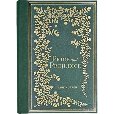 Afbeelding van Pride &amp; Prejudice (Masterpiece Library Edition)
