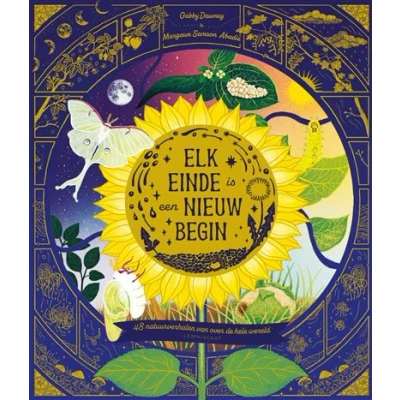 Image de Elk einde is een nieuw begin