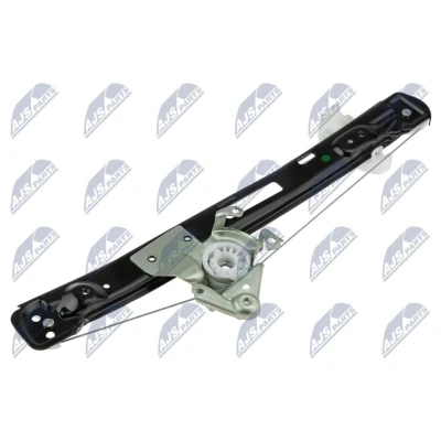Afbeelding van Nty Raammechanisme links achter Electrisch Zonder elektro motor voor voertuigen met stuur EPS FR 005 FORD: Focus Mk1 Hatchback
