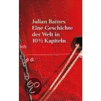 Afbeelding van Eine Geschichte der Welt in 10 1/2 Kapiteln