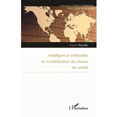 Image de Intelligence artificielle et modélisation du risque de crédit