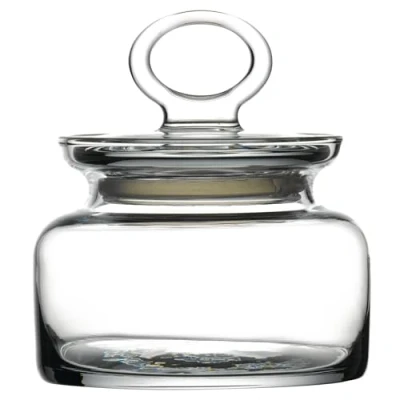 Afbeelding van Pasabahce Kitchen Glazen pot met deksel 614 ml