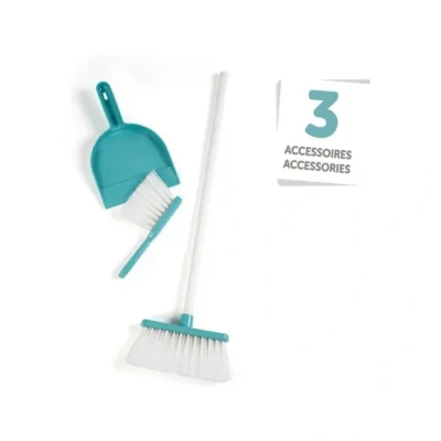 Afbeelding van Smoby Schoonmaakset, 3dlg.