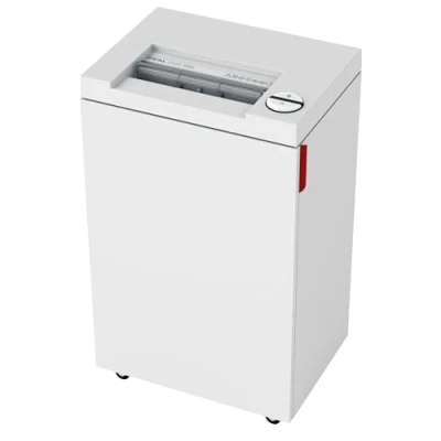 Afbeelding van Ideal Office 2465 CC 4x40 Papierversnipperaar 15 vellen Cross cut 4 x 40 mm P 35 l Ook geschikt voor Paperclips, Nietjes, Creditcards