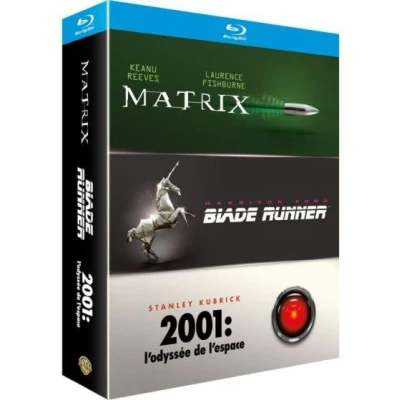 Afbeelding van Science Fiction Collection (Blu ray)