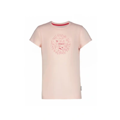 Afbeelding van Icepeak Kearny Sport Tshirt voor kinderen, Maat: 116, Rosenblatt