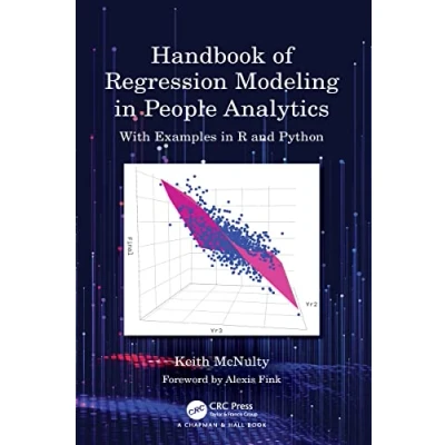 Afbeelding van Handbook of Regression Modeling in People Analytics