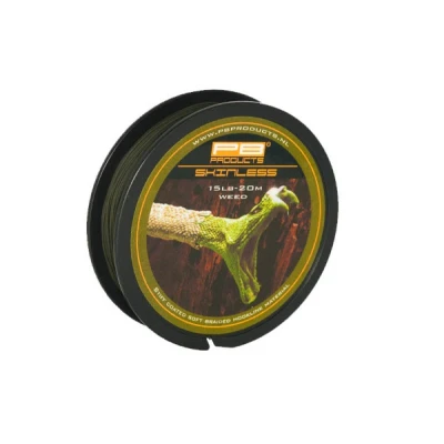 Afbeelding van PB Products Skinless &#039;Weed&#039; 25lb (20m) Karper onderlijn materiaal
