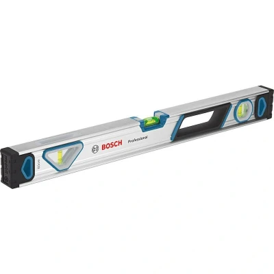 Afbeelding van Bosch Professional 1 600 A01 6BP 1.600.A01.6BP Metalen waterpas 650 mm 0.5