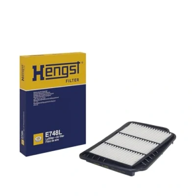 Afbeelding van HENGST Filter E748L Luchtfilter 37 203 290 insert CHEVROLET: Nubira Estate, Saloon, Lacetti DAEWOO: Hatchback