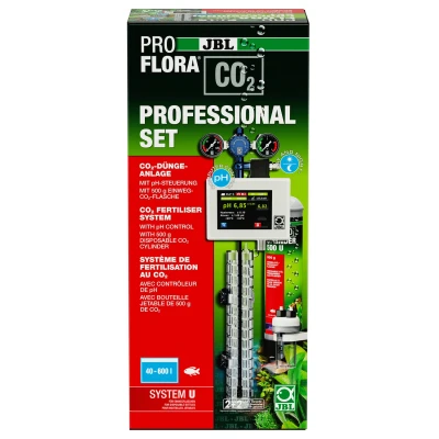 Afbeelding van Jbl Proflora Co2 Professional Bemesting 1 set U