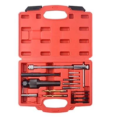 Afbeelding van DAYUAN Reparatiegereedschapsset voor gloeibougies, compatibel met CDI 8 mm en 10