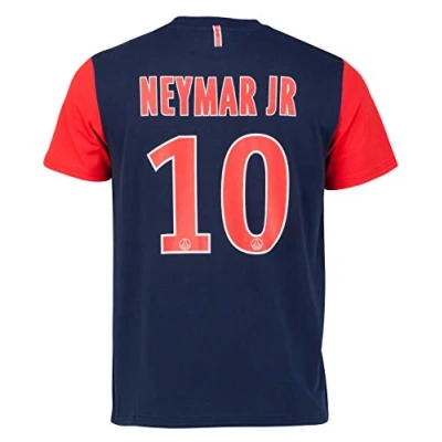 Afbeelding van Paris Saint Germain PSG T shirt Neymar Jr officiële collectie voor heren