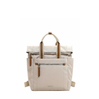 Afbeelding van EMILY &amp; NOAH Rugzak E&amp;N Esther ( 65148 ) Dames Rugzakken beige 400