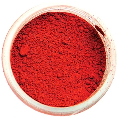 Image de PME Poudre comestible couleur rouge piment