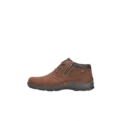 Afbeelding van Rieker Booties 05342 22, Mannen, Bruin, Laarsjes, maat: 41