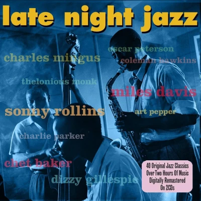 Afbeelding van Late Night Jazz