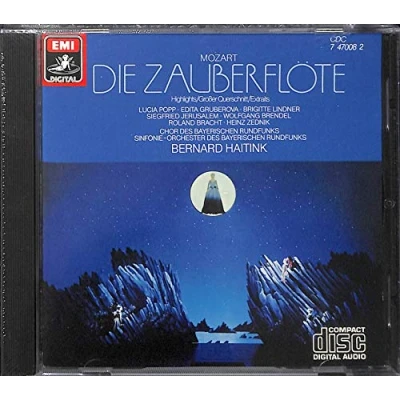 Afbeelding van Die Zauberflote
