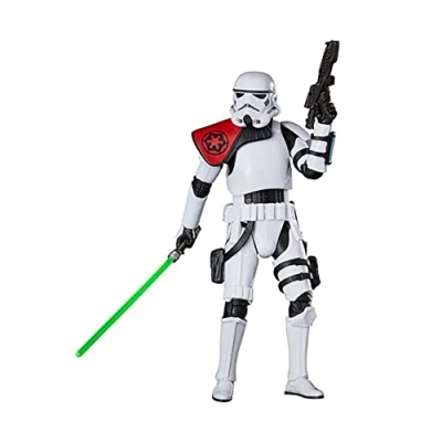 Image de Figurine Star Wars Black Series Sergent Kreel