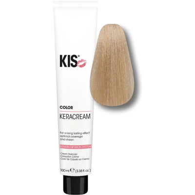 Afbeelding van KIS KeraCream Color 100 ml 10S Super Lichtblond