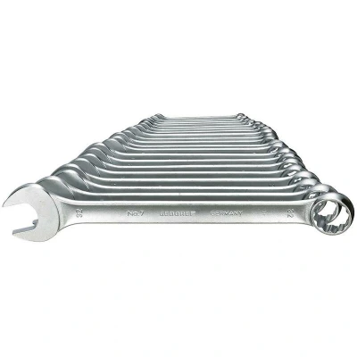 Afbeelding van Gedore 6093660 7 020 Ring steeksleutelset 20 delig 8 32 mm
