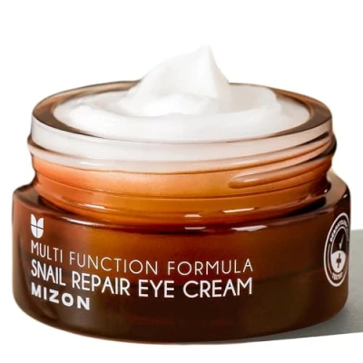 Afbeelding van Mizon Snail Repair EYE Cream Oogverzorging, Maat: 25 ml,