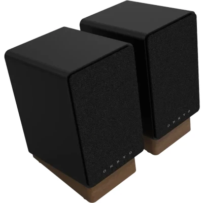 Afbeelding van Onkyo GX 30ARC Actieve Speaker Zwart (Per Paar)