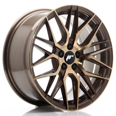 Image de Japan Racing Jr28 8.0x17 5x112 ET40 66.6 Jante