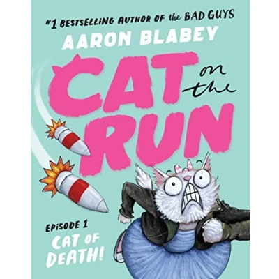 Afbeelding van Cat on the Run: of Death (Cat Run Episode 1)