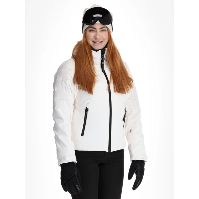Afbeelding van Luhta Dames Kierinki Jacket Off White