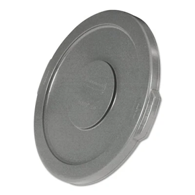 Image de Couvercle plat pour conteneur rond Brute de 38L Rubbermaid