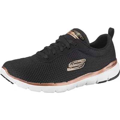Image de Chaussures fitness Skechers Firt insight aircool Noir Taille : 39 rèf 50762