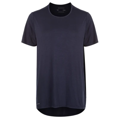 Afbeelding van Endurance SIVA Sport Tshirt, Dames, Maat: 38, Dark sapphire