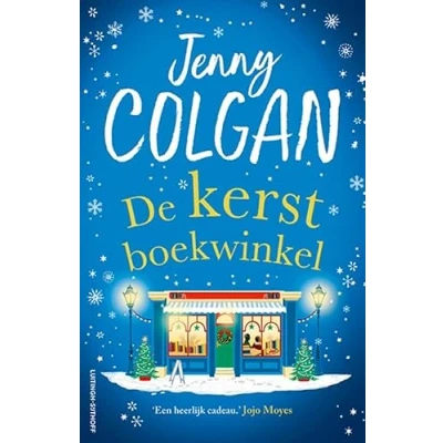 Afbeelding van Happy Ever After De kerstboekwinkel