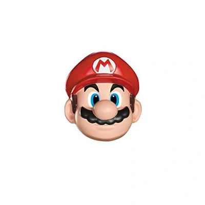Afbeelding van World of Nintendo Mario Face Mask