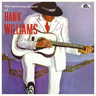 Afbeelding van Hank Williams Lonesome Sound