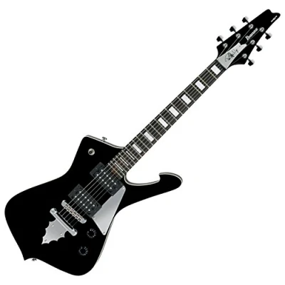 Afbeelding van Ibanez PSM10 Paul Stanley miKro Black