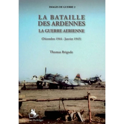 Afbeelding van La bataille des Ardennes